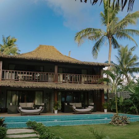 Domu Mia Villa Siargao General Luna  Buitenkant foto