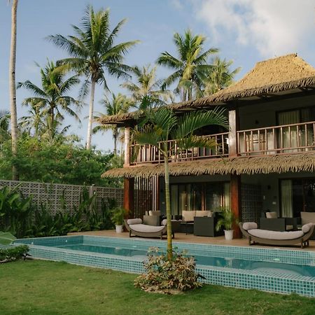 Domu Mia Villa Siargao General Luna  Buitenkant foto