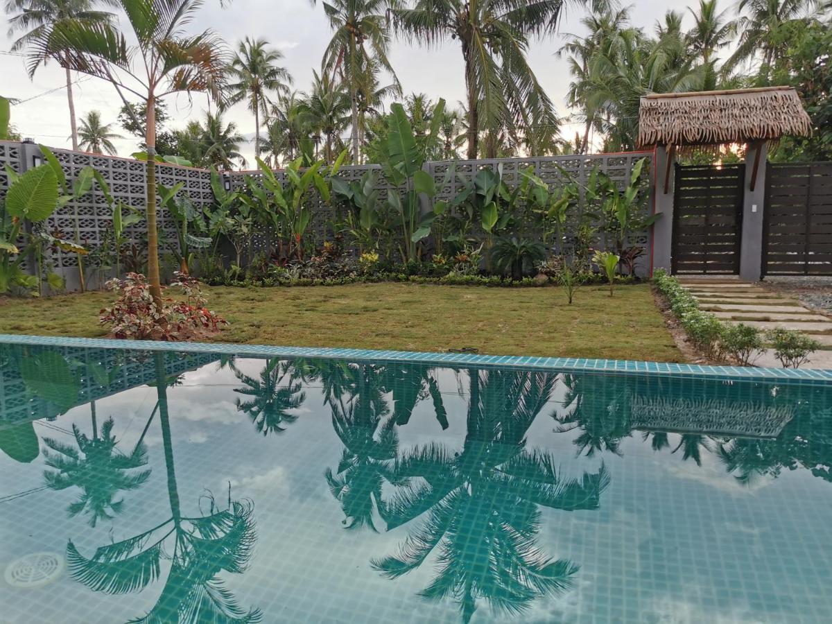 Domu Mia Villa Siargao General Luna  Buitenkant foto