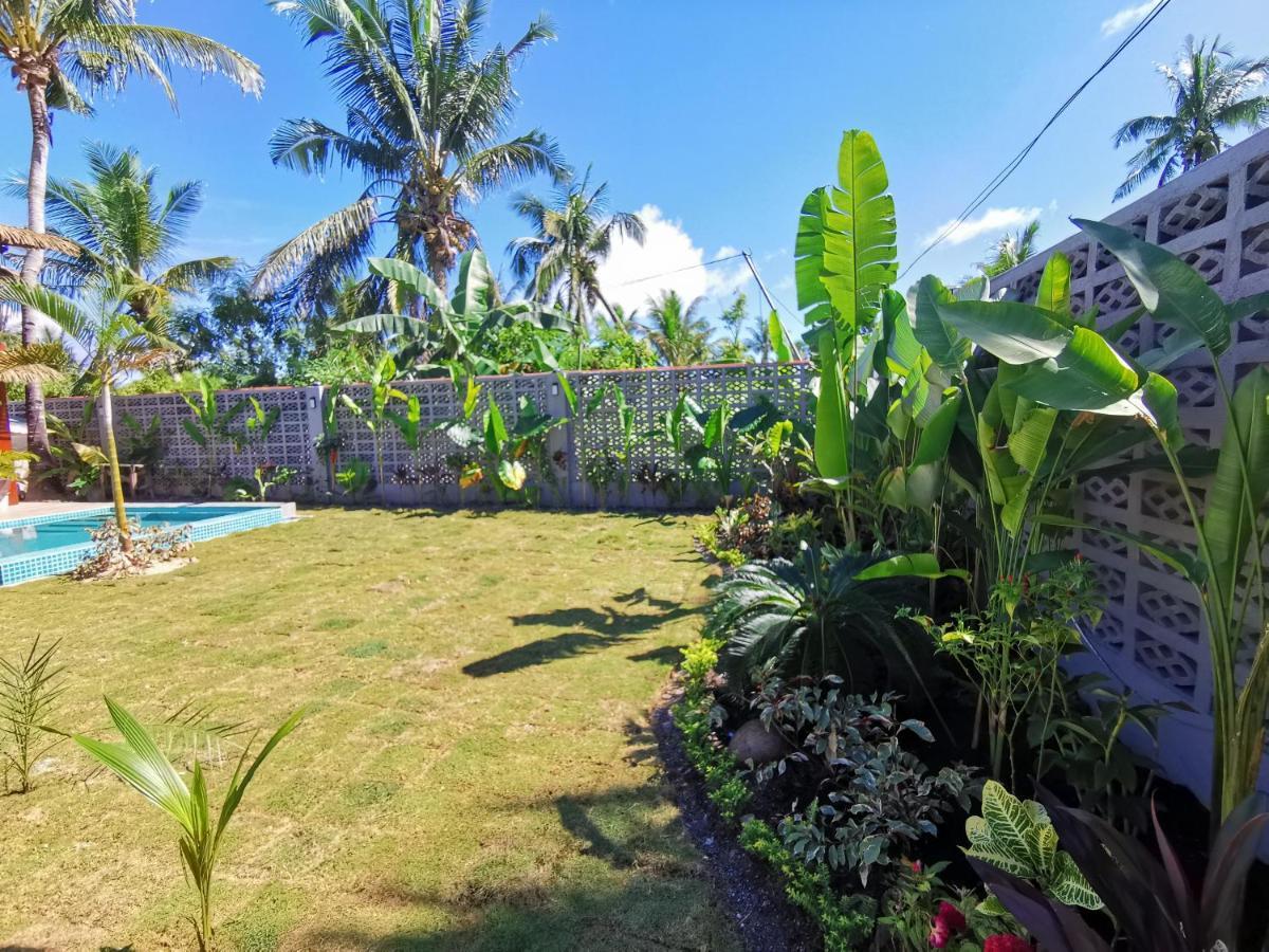 Domu Mia Villa Siargao General Luna  Buitenkant foto