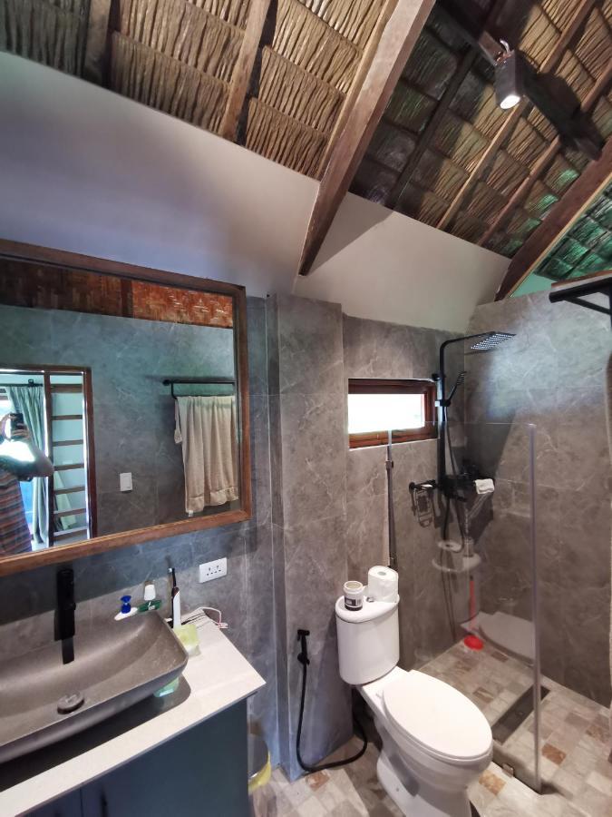Domu Mia Villa Siargao General Luna  Buitenkant foto