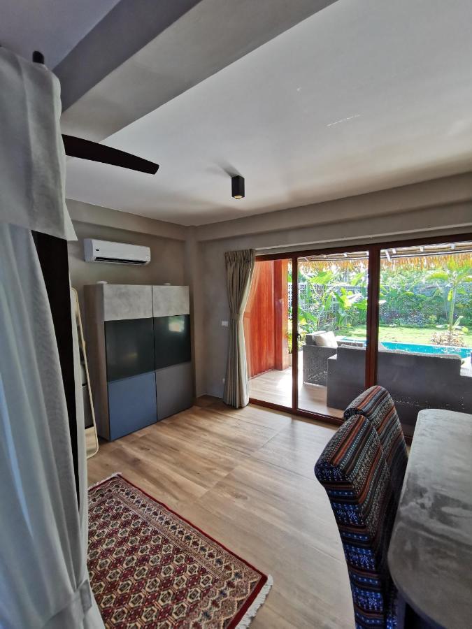 Domu Mia Villa Siargao General Luna  Buitenkant foto