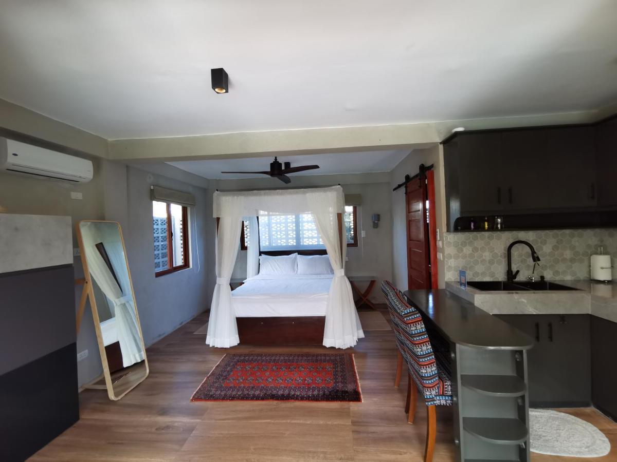 Domu Mia Villa Siargao General Luna  Buitenkant foto