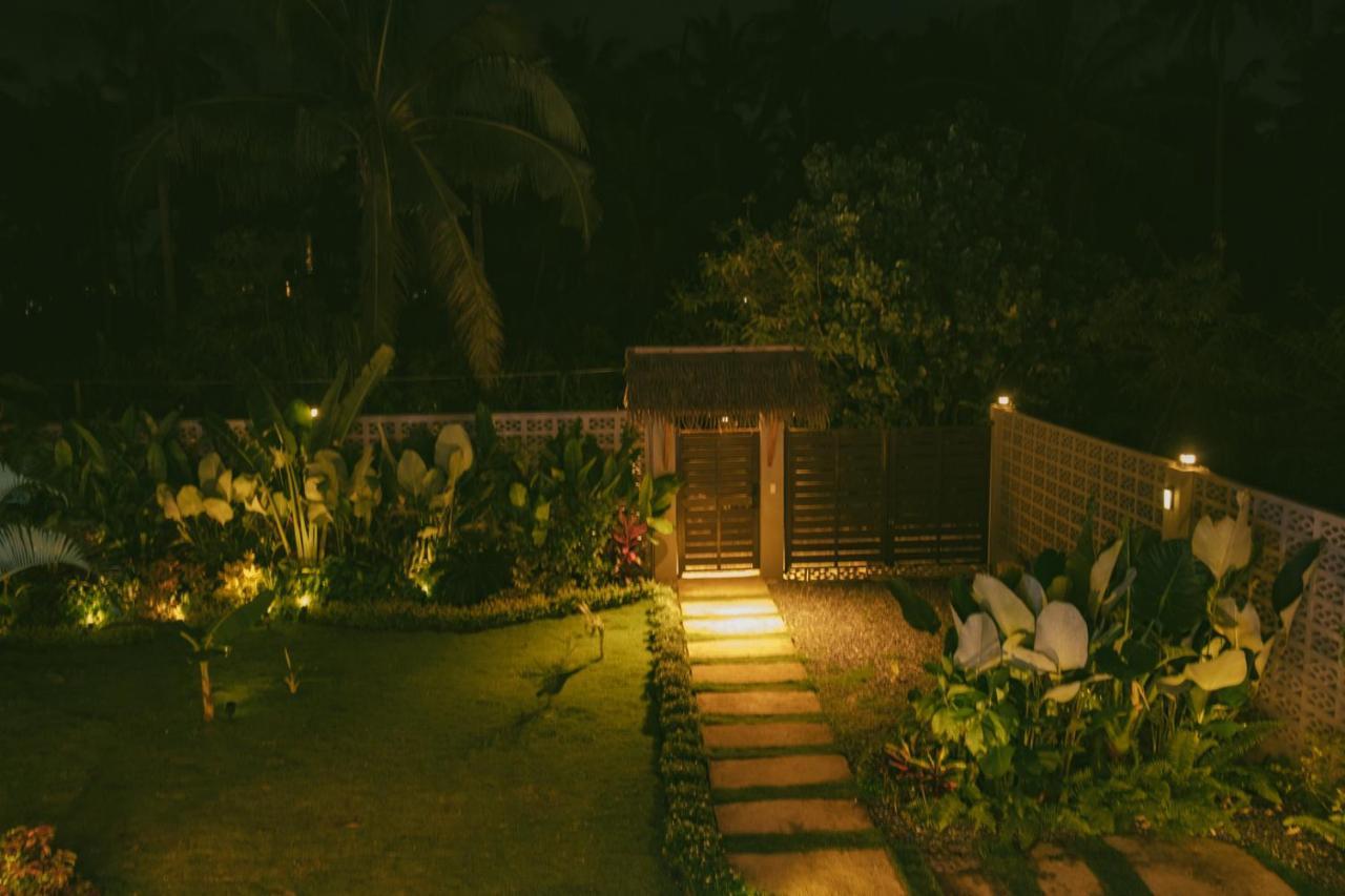 Domu Mia Villa Siargao General Luna  Buitenkant foto