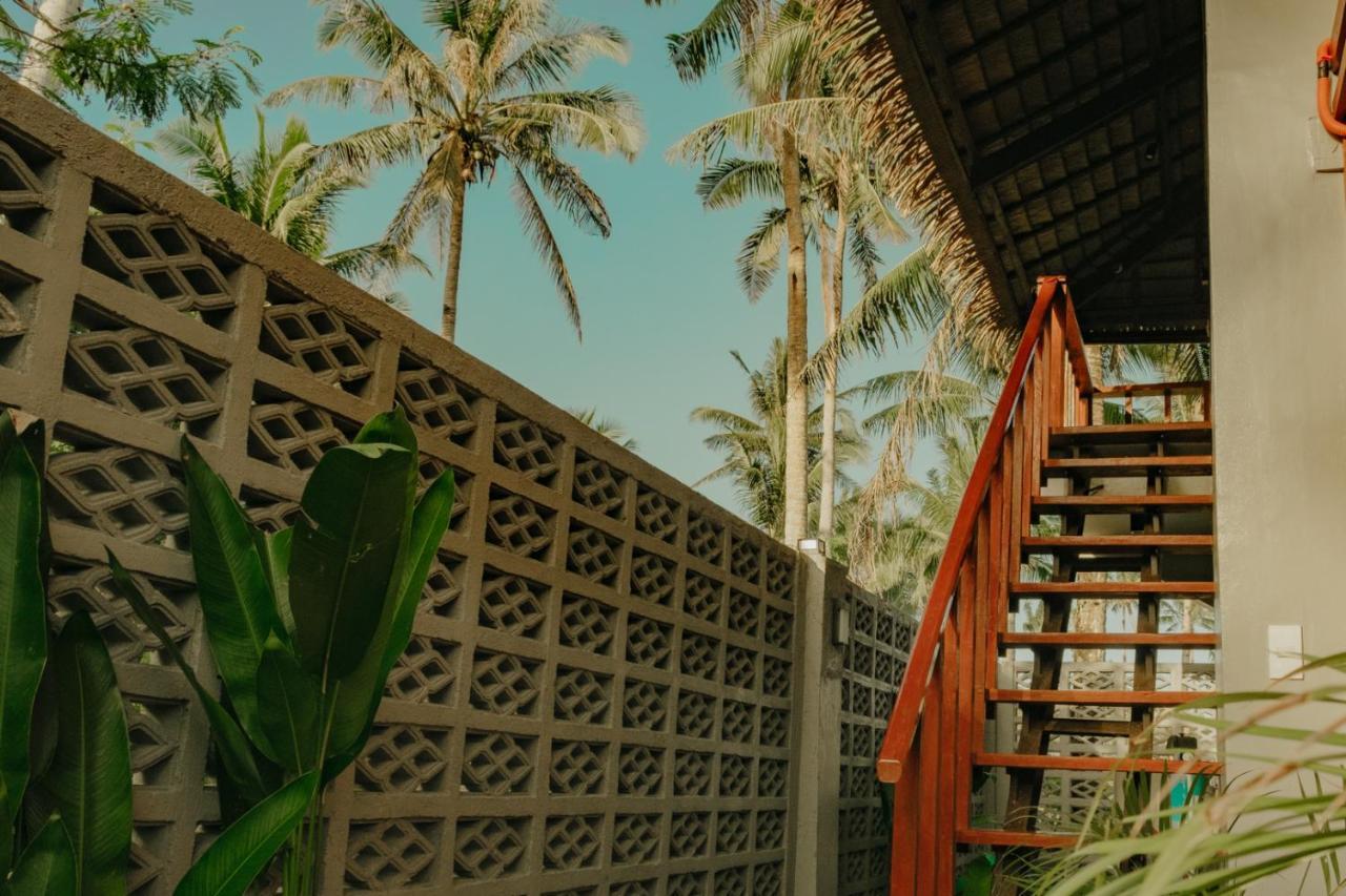 Domu Mia Villa Siargao General Luna  Buitenkant foto