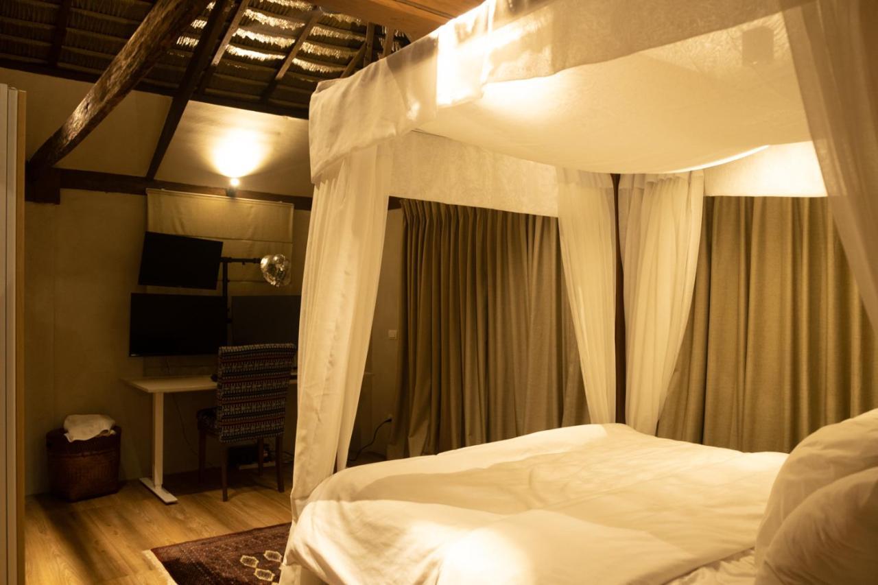 Domu Mia Villa Siargao General Luna  Buitenkant foto