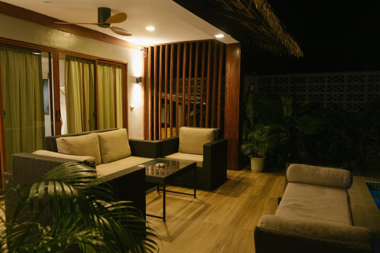 Domu Mia Villa Siargao General Luna  Buitenkant foto