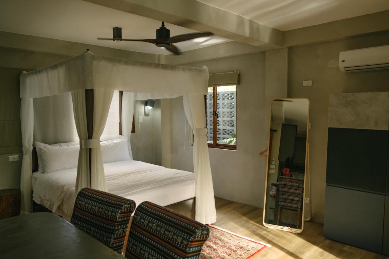 Domu Mia Villa Siargao General Luna  Buitenkant foto