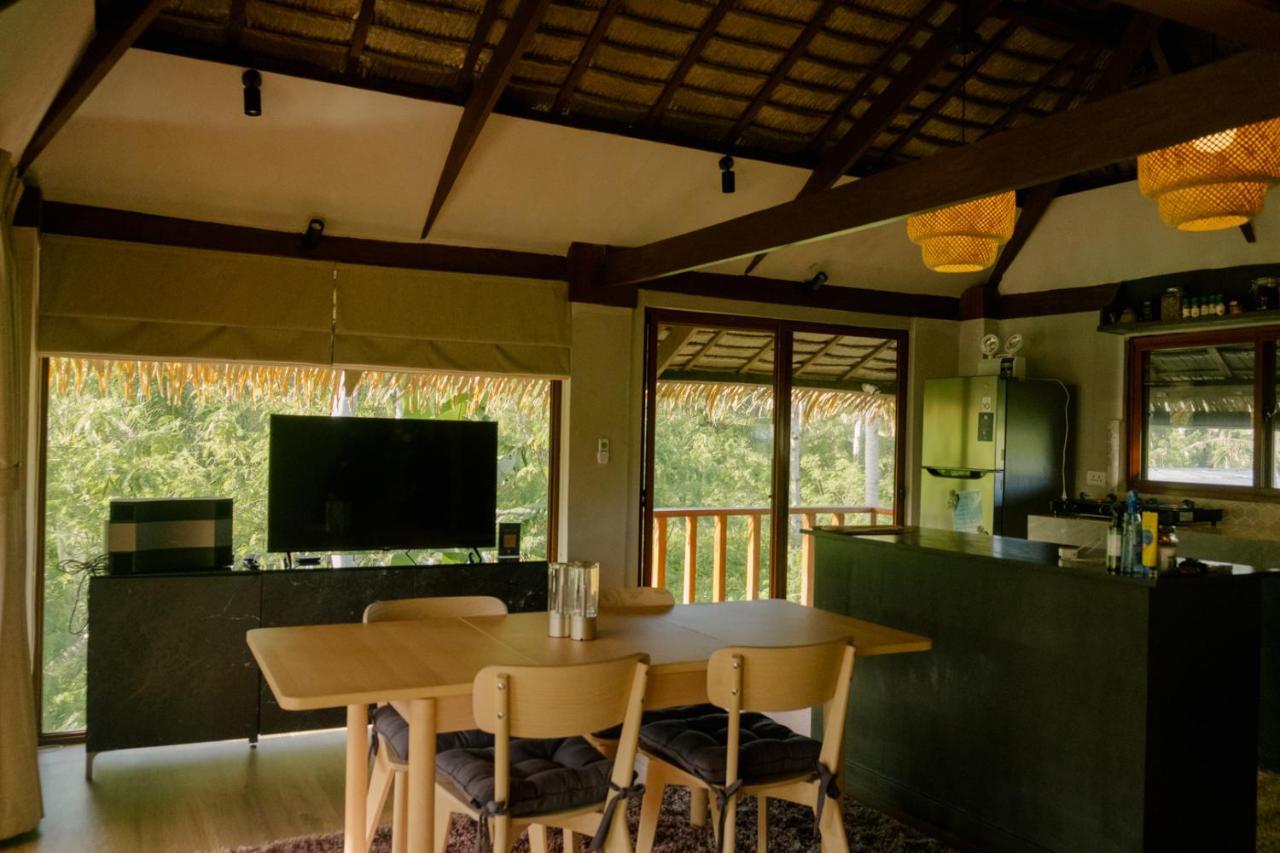 Domu Mia Villa Siargao General Luna  Buitenkant foto