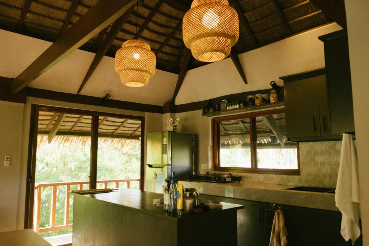 Domu Mia Villa Siargao General Luna  Buitenkant foto