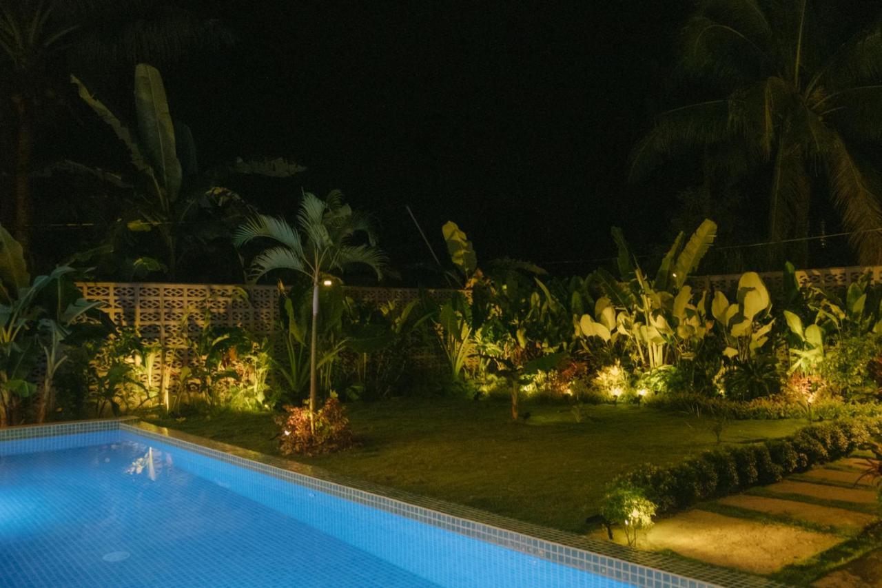 Domu Mia Villa Siargao General Luna  Buitenkant foto