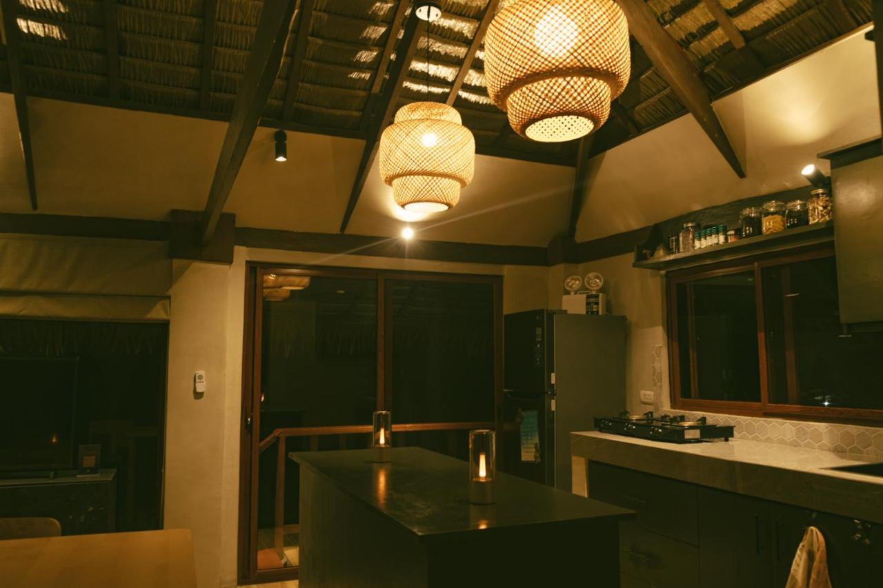 Domu Mia Villa Siargao General Luna  Buitenkant foto