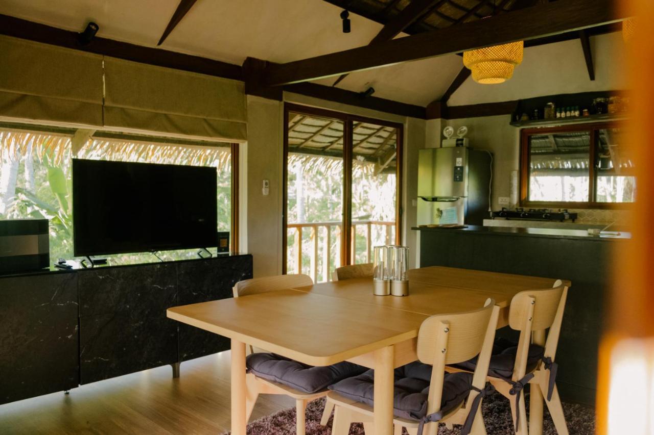 Domu Mia Villa Siargao General Luna  Buitenkant foto