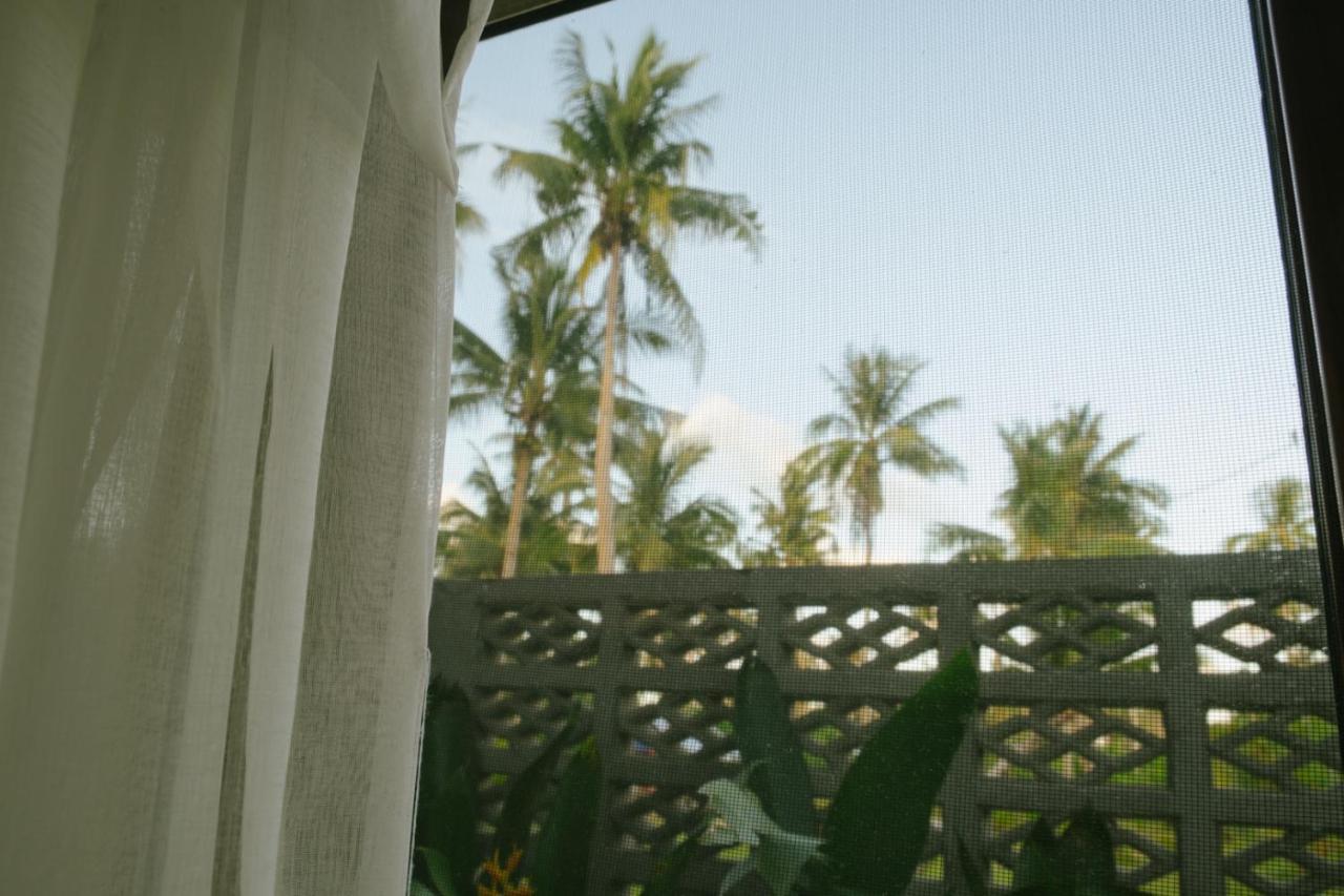 Domu Mia Villa Siargao General Luna  Buitenkant foto