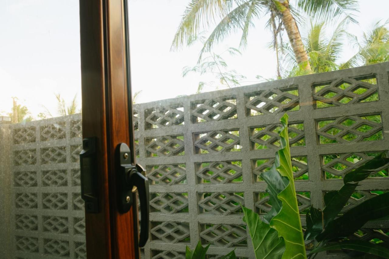 Domu Mia Villa Siargao General Luna  Buitenkant foto