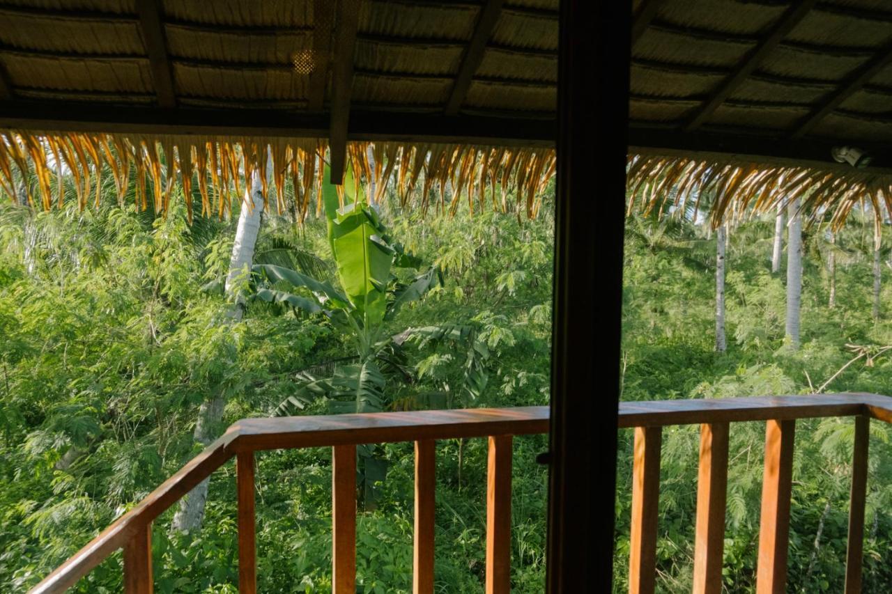 Domu Mia Villa Siargao General Luna  Buitenkant foto
